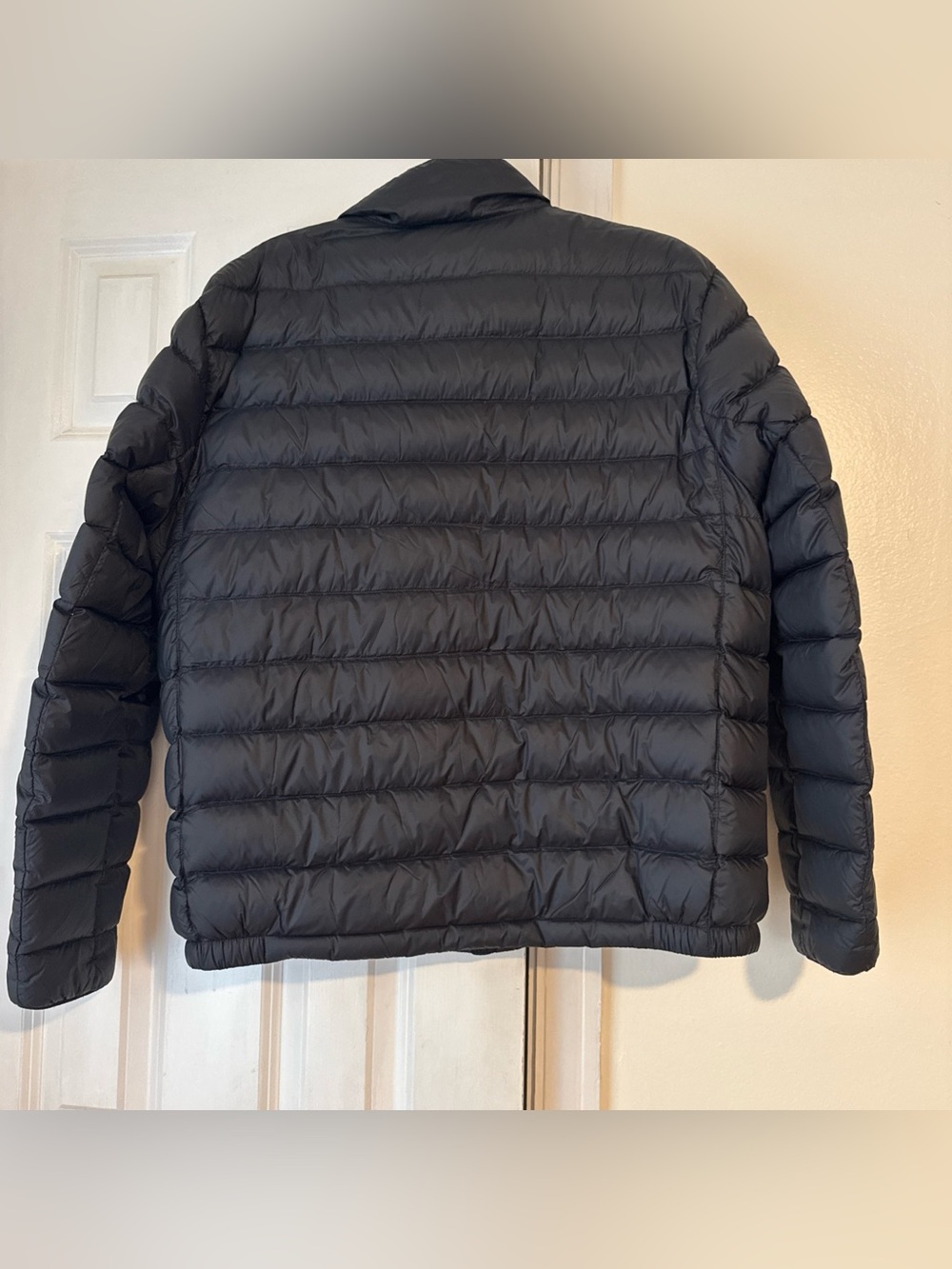 Polo Ralph Lauren Packable Down Puffer Jacket Coat no hood Large - Picture 3 of 9
